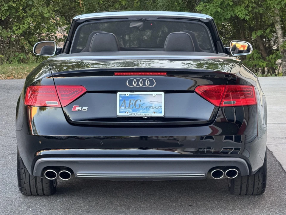 2014 Audi B8 S5 - Image 13 of 31