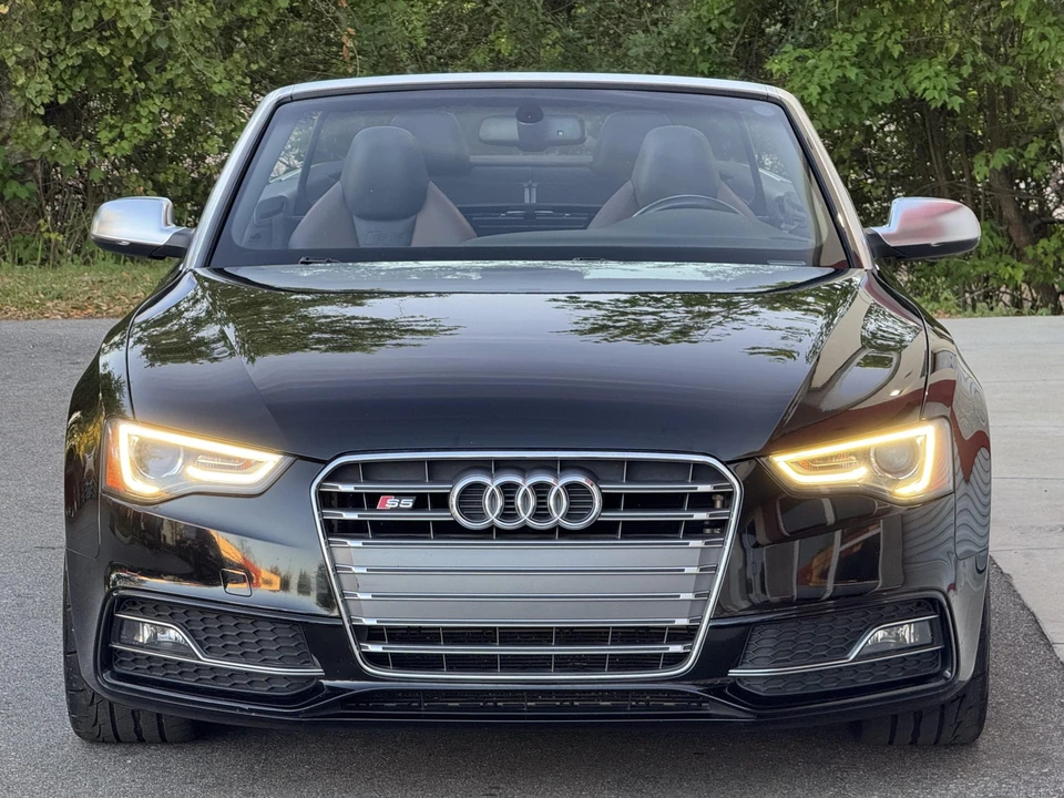 2014 Audi B8 S5 - Image 5 of 31