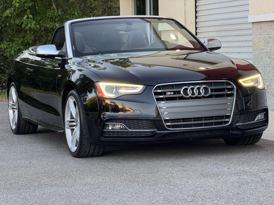 2014 Audi B8 S5 - Image 4 of 31