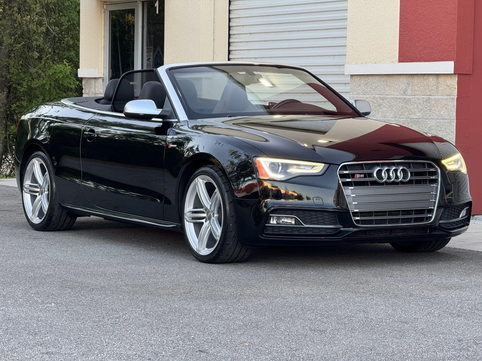 2014 Audi B8 S5 - Image 3 of 31