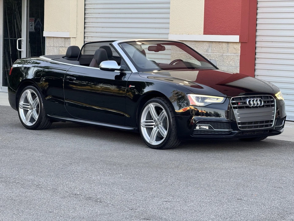 2014 Audi B8 S5 - Image 2 of 31