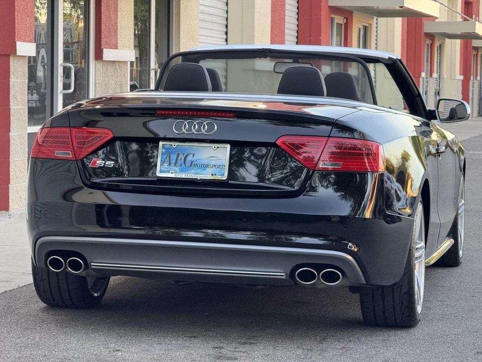 2014 Audi B8 S5 - Image 14 of 31