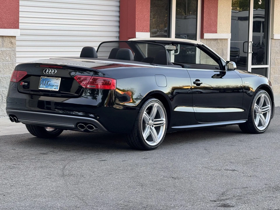 2014 Audi B8 S5 - Image 15 of 31