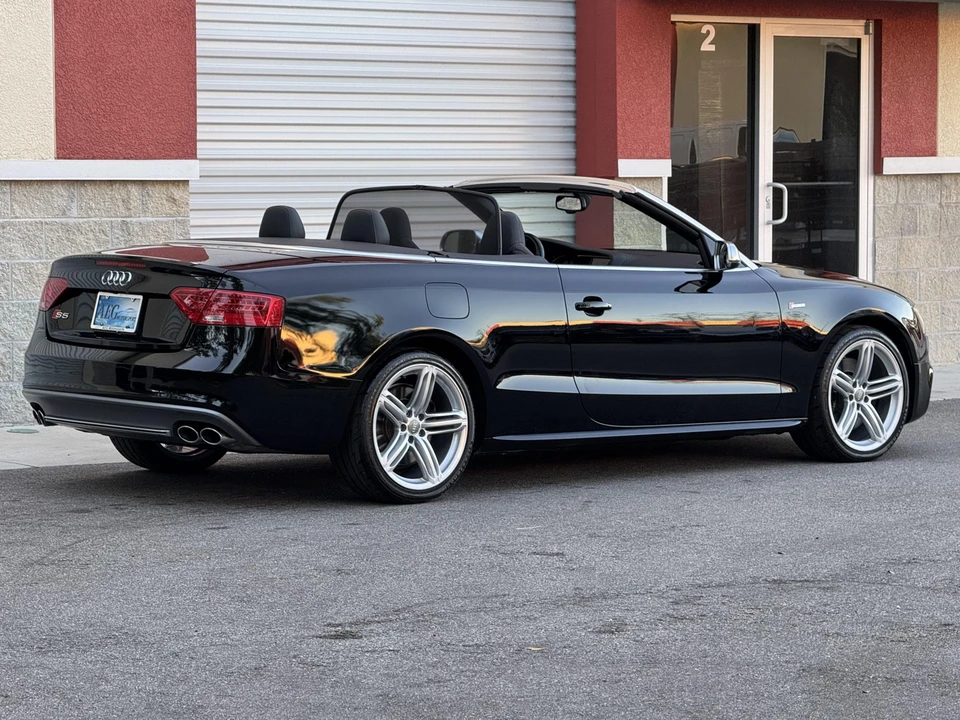 2014 Audi B8 S5 - Image 16 of 31