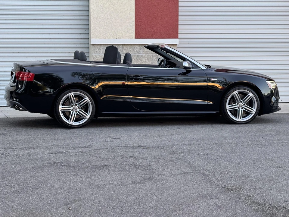 2014 Audi B8 S5 - Image 17 of 31