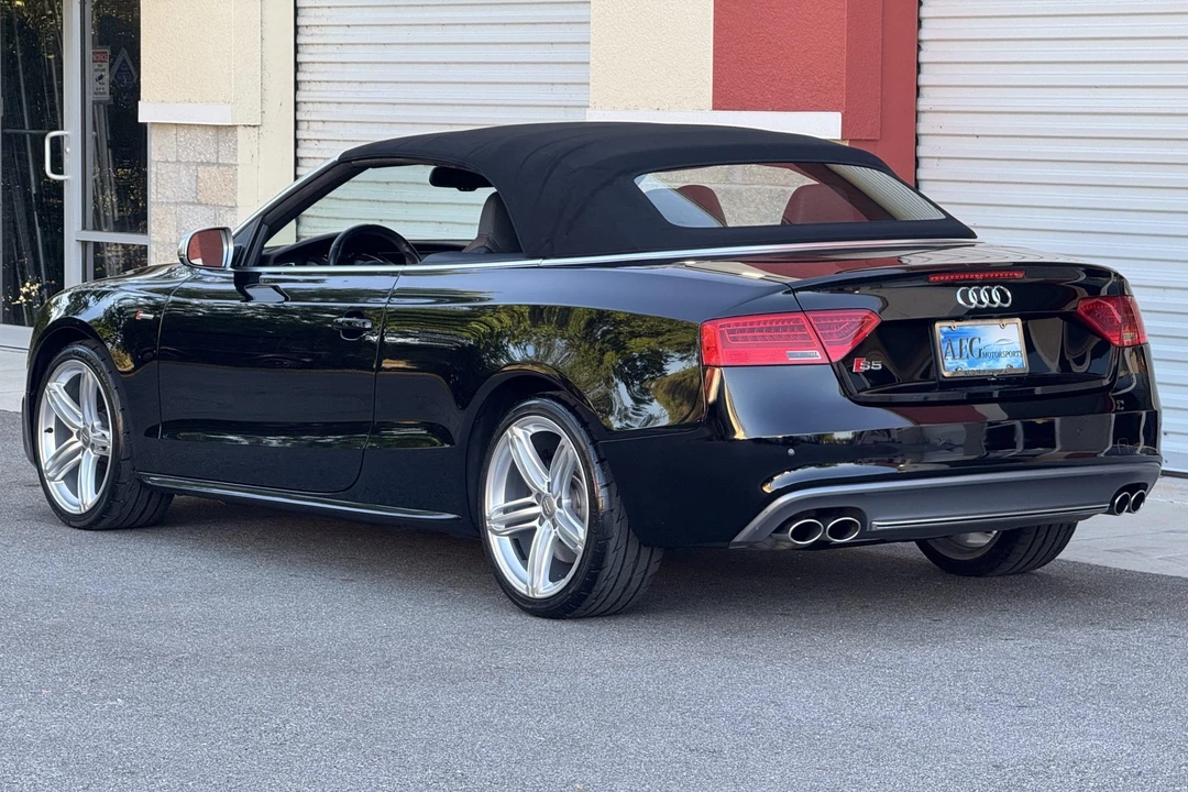 2014 Audi B8 S5 - Image 30 of 31