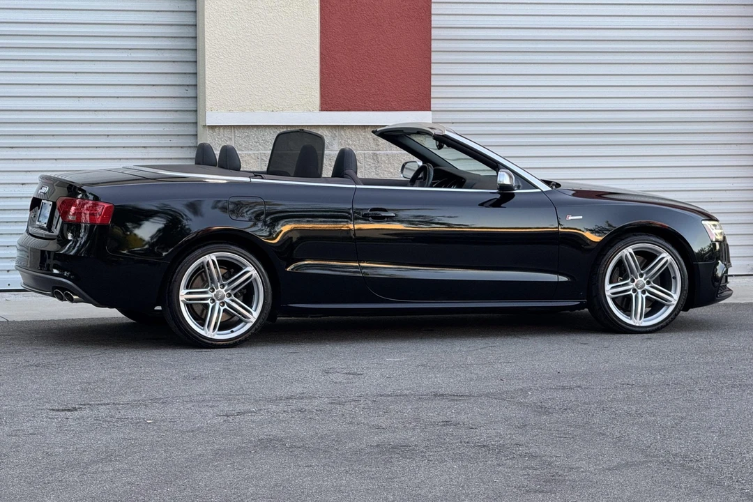 2014 Audi B8 S5 - Image 18 of 31