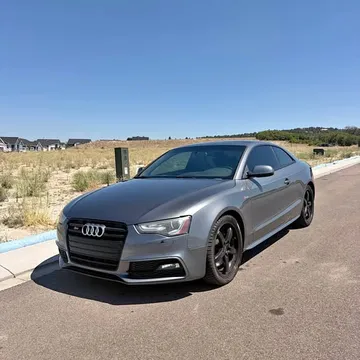 2014 Audi S5 Premium Plus
