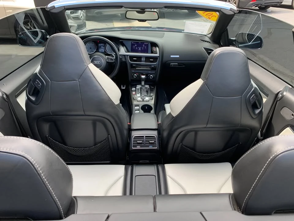 2014 Audi B8 S5 - Image 17 of 20