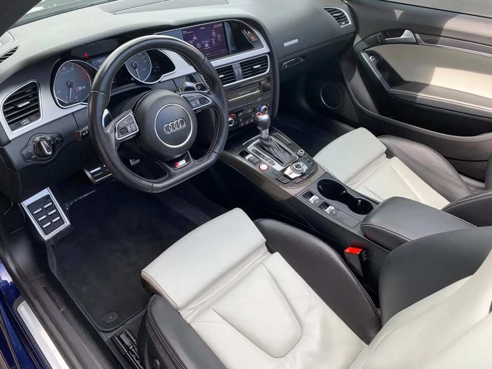 2014 Audi B8 S5 - Image 12 of 20