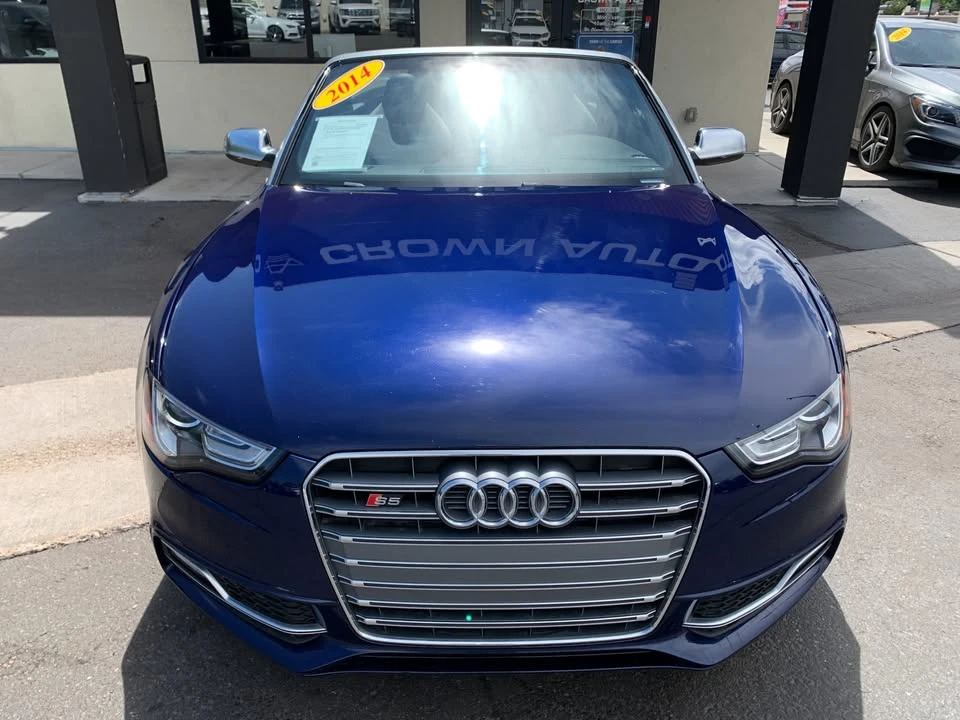 2014 Audi B8 S5 - Image 3 of 20