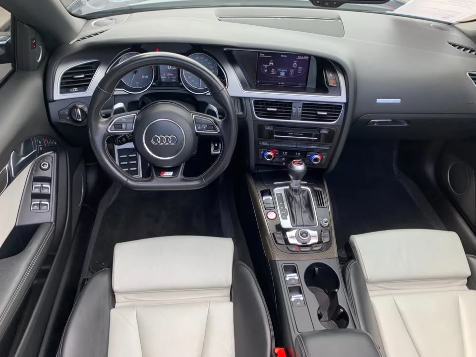 2014 Audi B8 S5 - Image 14 of 20