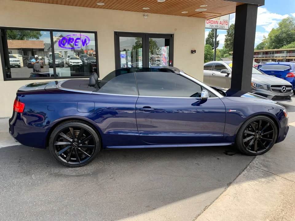 2014 Audi B8 S5 - Image 2 of 20