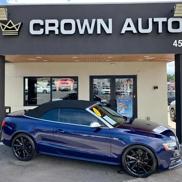 2014 Audi S5 Premium Plus Convertible 2D