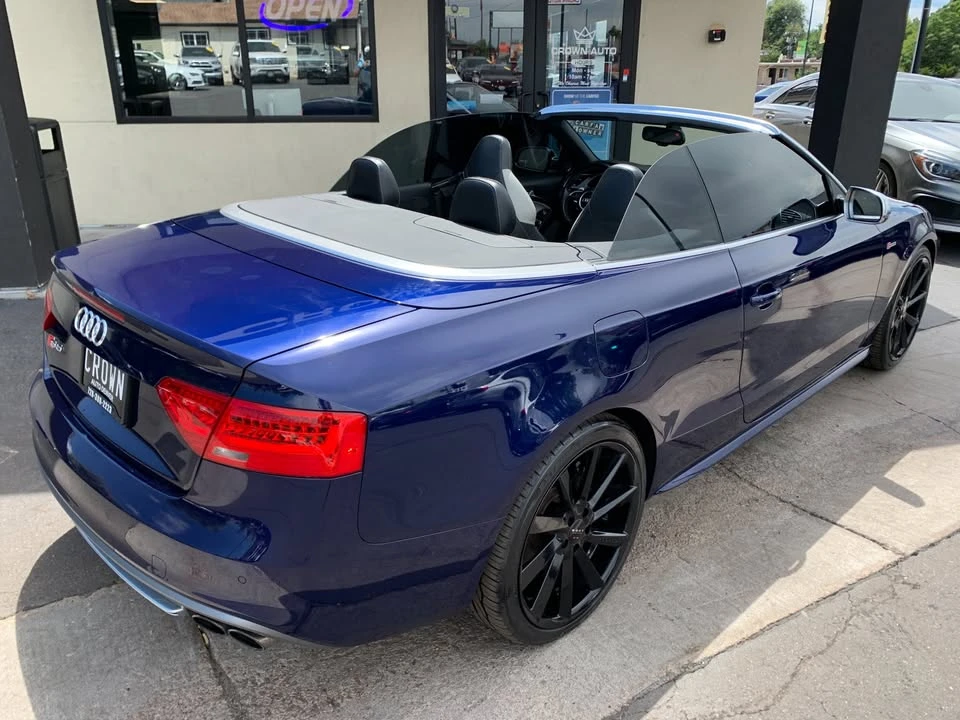 2014 Audi B8 S5 - Image 10 of 20