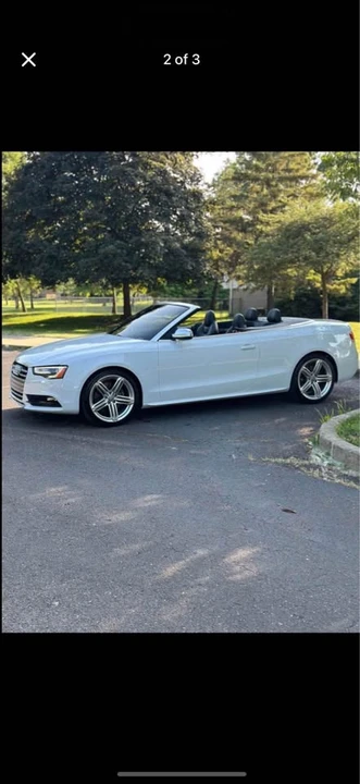 2014 Audi B8 S5 - Image 2 of 3