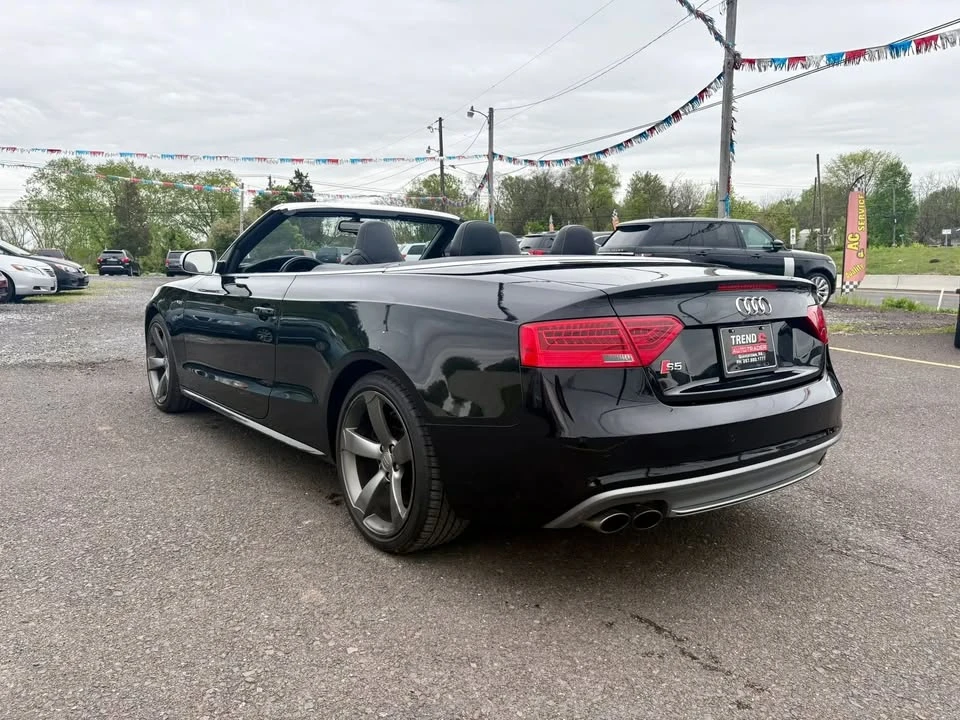 2014 Audi B8 S5 - Image 5 of 16