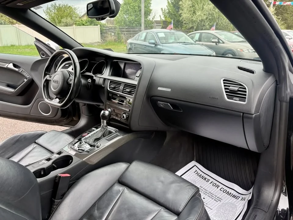 2014 Audi B8 S5 - Image 11 of 16