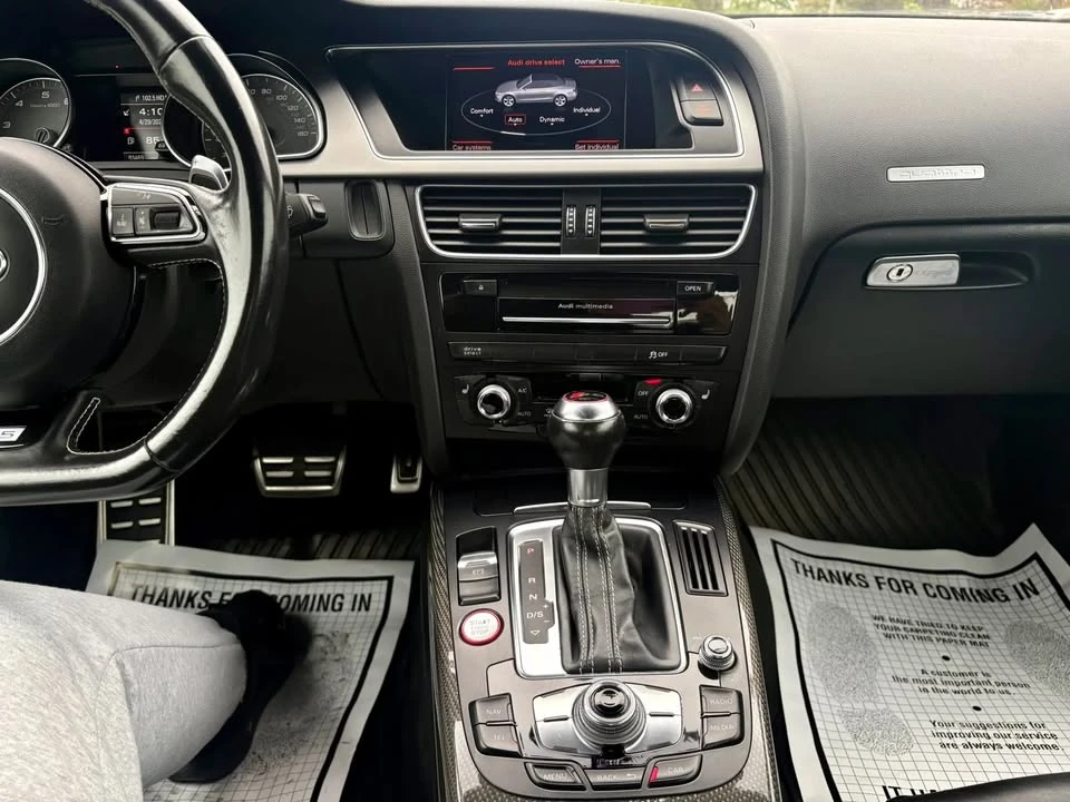 2014 Audi B8 S5 - Image 14 of 16