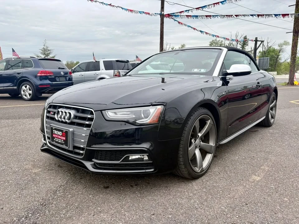 2014 Audi B8 S5 - Image 2 of 16