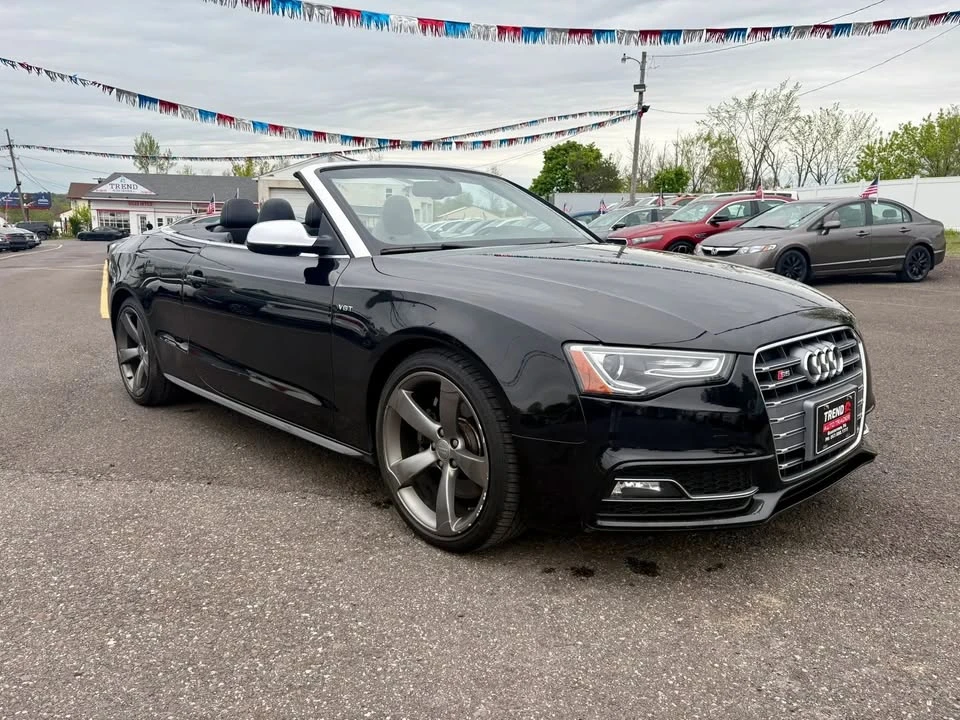 2014 Audi B8 S5 - Image 7 of 16