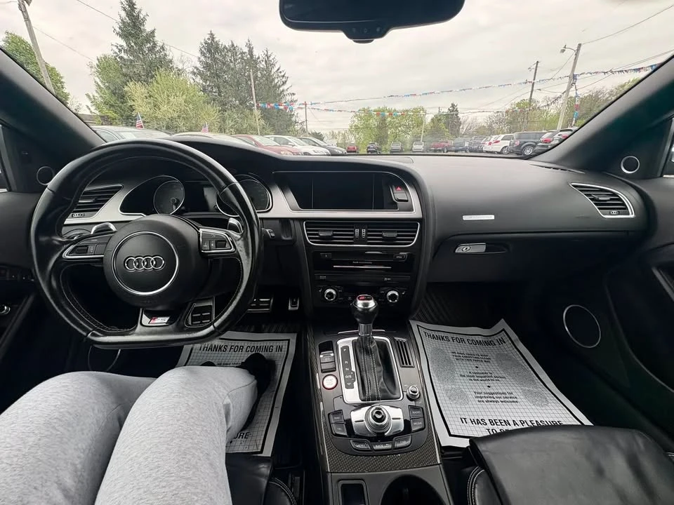 2014 Audi B8 S5 - Image 13 of 16