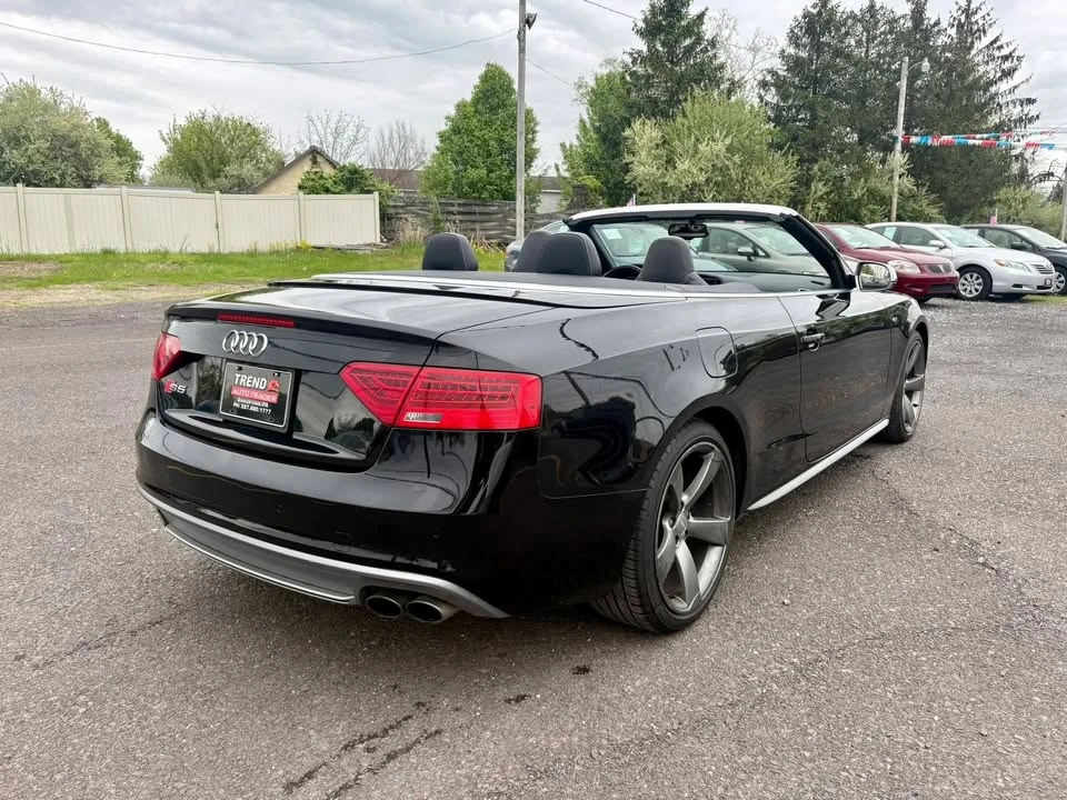 2014 Audi B8 S5 - Image 6 of 16