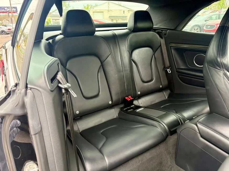 2014 Audi B8 S5 - Image 12 of 16