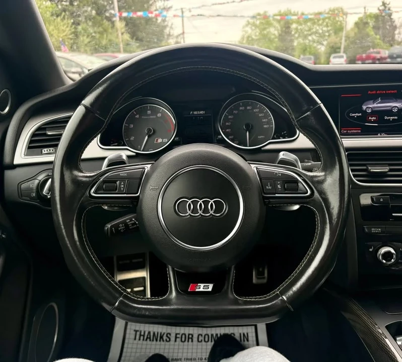 2014 Audi B8 S5 - Image 16 of 16