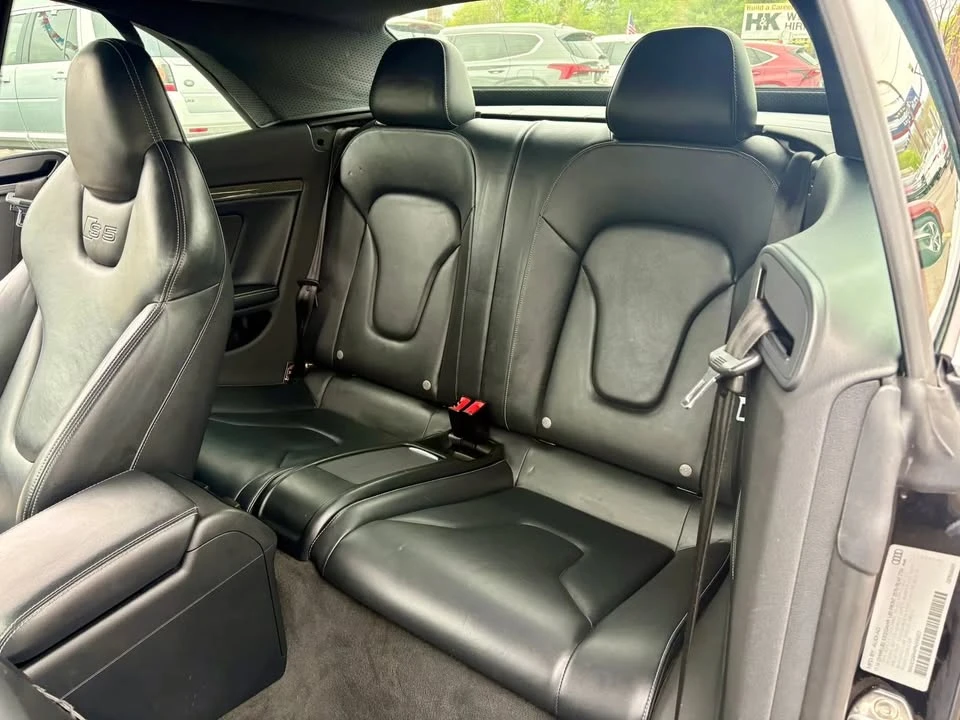 2014 Audi B8 S5 - Image 10 of 16