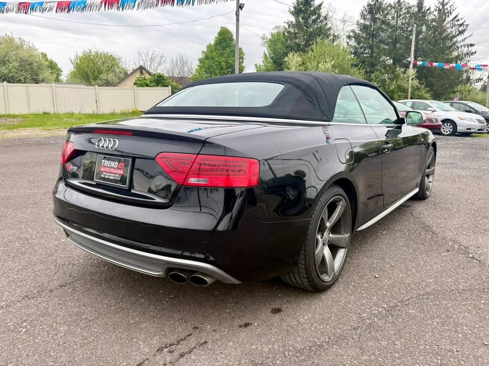 2014 Audi B8 S5 - Image 4 of 16
