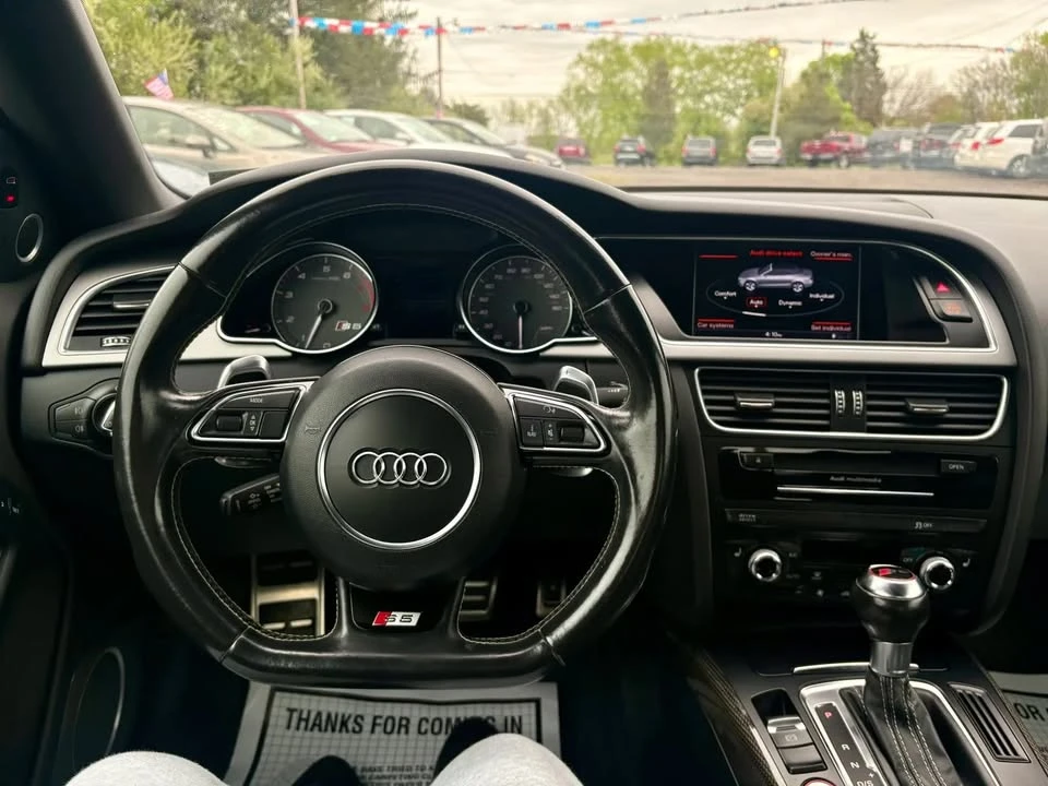 2014 Audi B8 S5 - Image 15 of 16