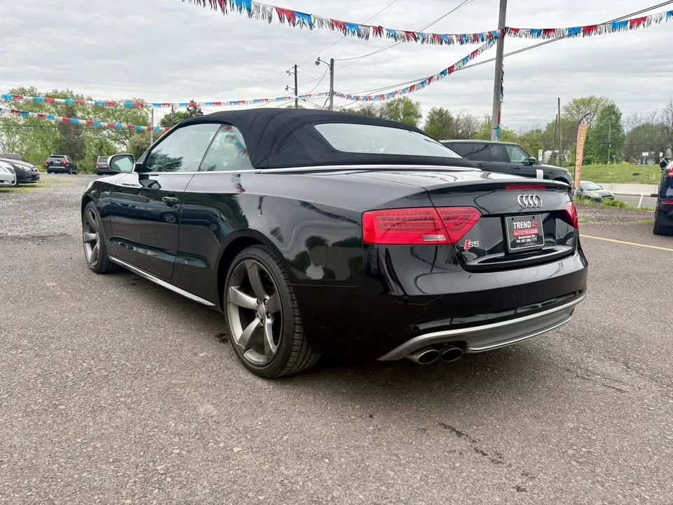 2014 Audi B8 S5 - Image 3 of 16