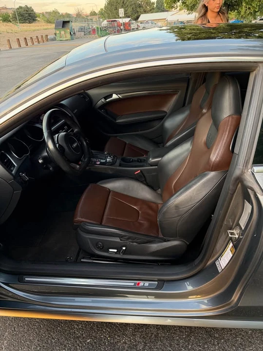 2014 Audi B8 S5 - Image 5 of 7