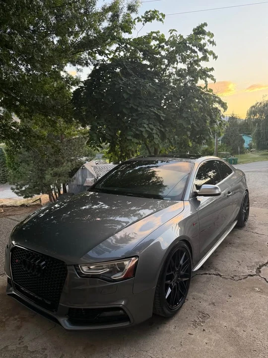 2014 Audi B8 S5 - Image 2 of 7