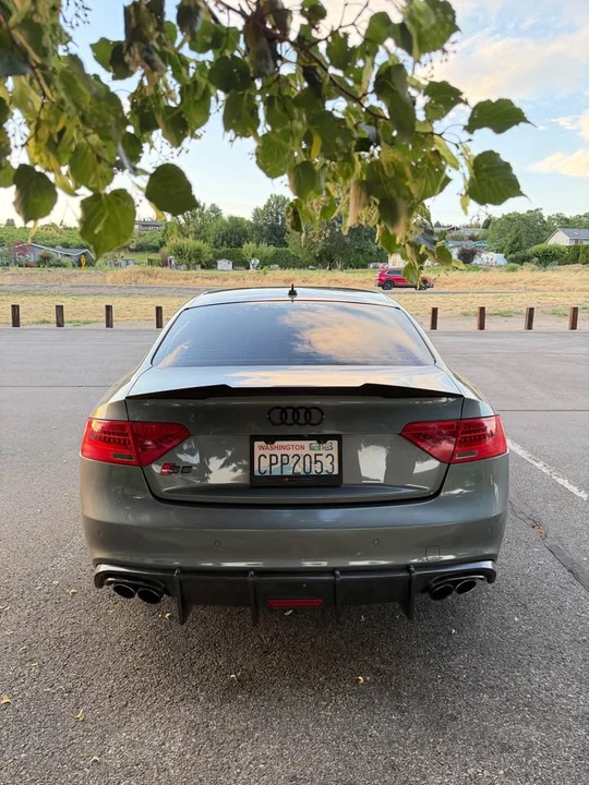 2014 Audi B8 S5 - Image 4 of 7