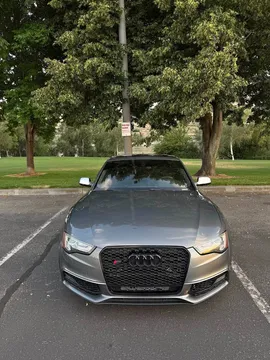 2014 Audi S5 Premium Plus Coupe 2D