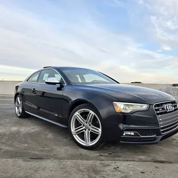 2014 Audi S5 Premium Plus Coupe