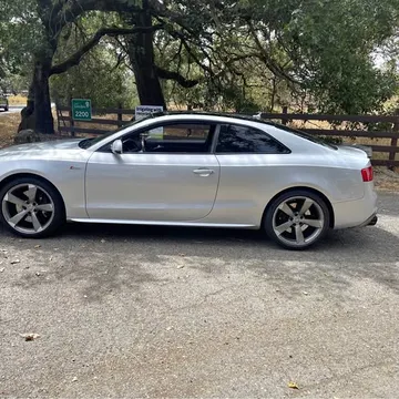 2014 Audi S5 Premium Plus Coupe 2D