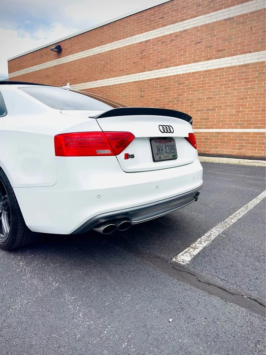 2014 Audi B8 S5 - Image 3 of 15