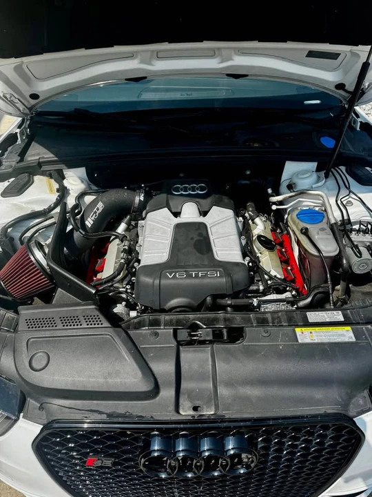 2014 Audi B8 S5 - Image 9 of 15