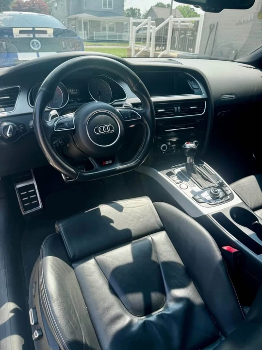 2014 Audi B8 S5 - Image 6 of 15