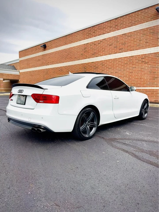 2014 Audi B8 S5 - Image 4 of 15