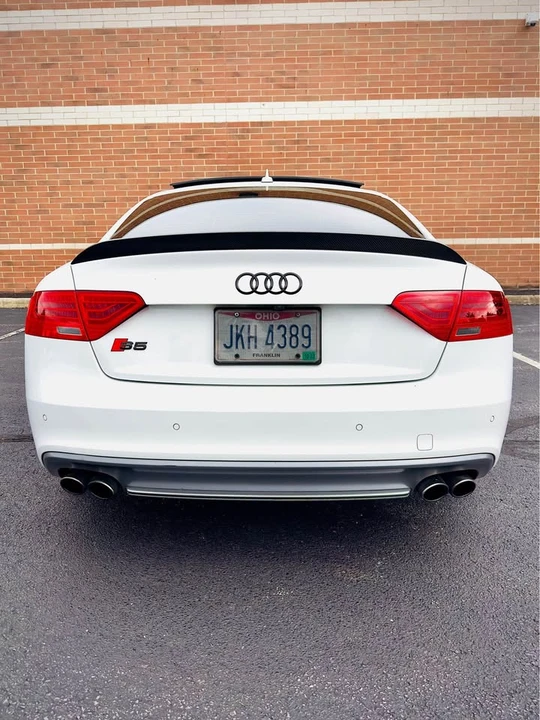 2014 Audi B8 S5 - Image 5 of 15
