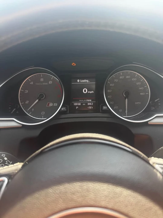 2014 Audi B8 S5 - Image 10 of 15