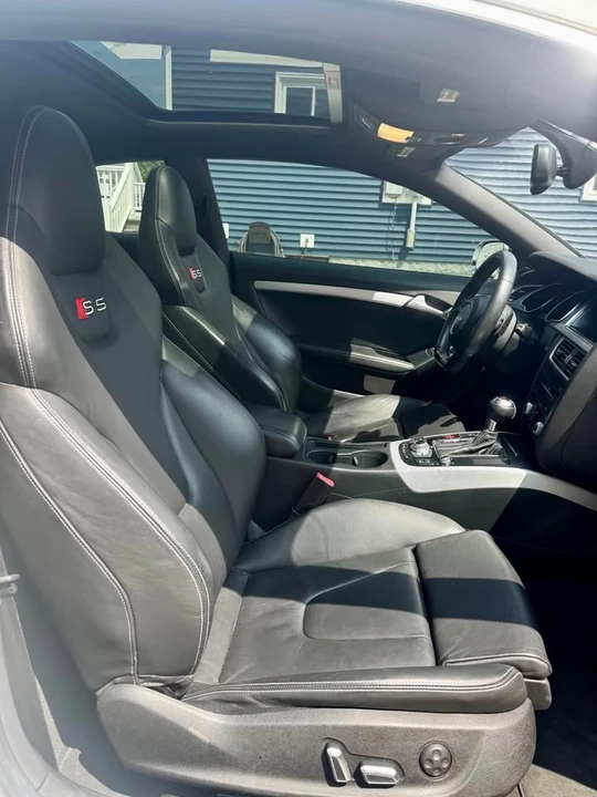2014 Audi B8 S5 - Image 8 of 15