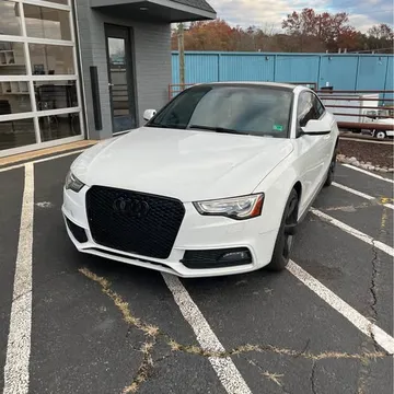 2014 Audi S5 Premium Plus Coupe 2D