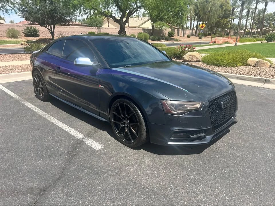 2014 Audi B8 S5 - Image 3 of 15