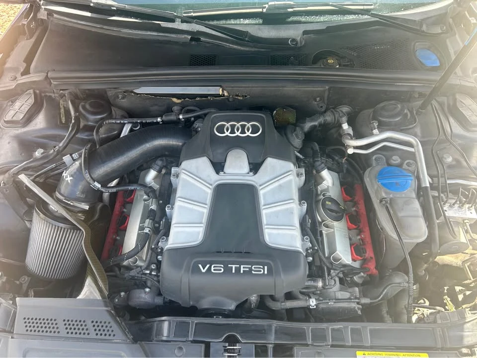 2014 Audi B8 S5 - Image 2 of 15