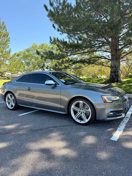 2014 Audi S5 Premium Plus Coupe 2D